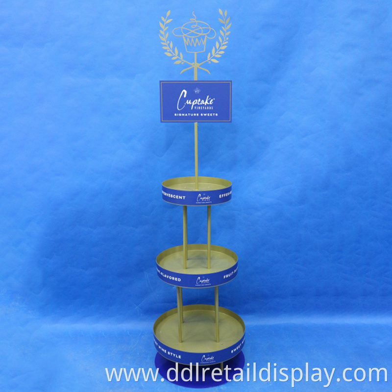 Wine Display Stand 